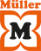 Logo: Müller